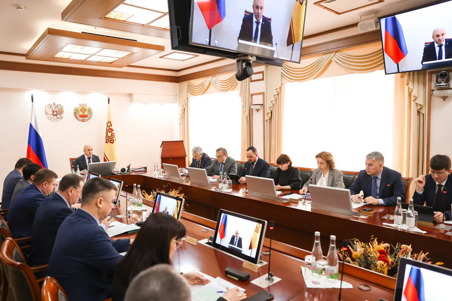 Чувашия в 2025 году обновит более 60 км теплотрасс