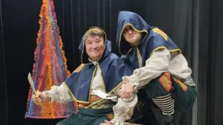 Театр Доктора Дапертутто приглашает на Новогодний спектакль для юных пензенцев