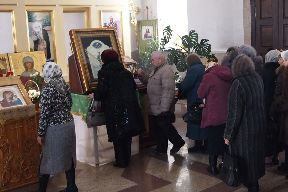 Главные пасхальные торжества пройдут в нижнекамском Храме Воскресения Христова