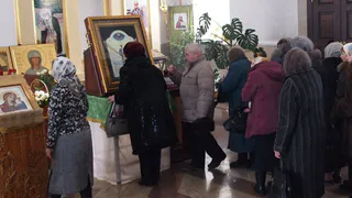 Главные пасхальные торжества пройдут в нижнекамском Храме Воскресения Христова