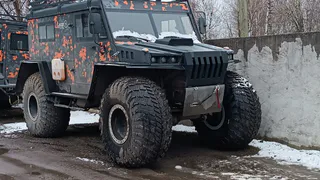 5 человек эвакуировали спасатели из сломавшегося вездехода в "Югыд ва"