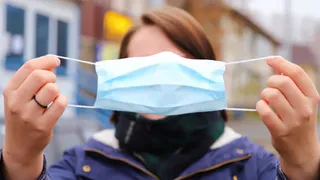 Масочный режим в Брянской области не отменяли