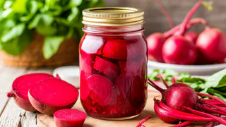 Моя лучшая заготовка - универсальная свёкла на зиму: и в салаты, и в борщи, и с хлебом утром на завтрак