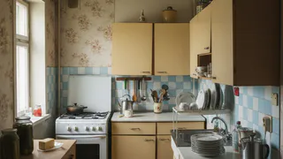 Плохую хозяйку выдает ее кухня: 10 вещей, которых не должно быть на кухне