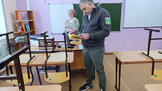 Школы Усть-Усы и Новикбожа готовятся к масштабному обновлению