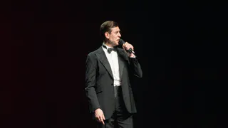 Дмитрий Дюжев открыл в Нижнекамске «Неделю театра нефтегазохимических городов России»