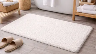 Старые коврики у ванны уходят в прошлое — дизайнеры показали замену: теперь вид, как в дорогих отелях