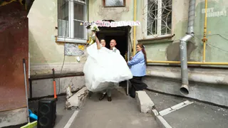 Магнитогорская пара заняла второе место в шоу «Четыре свадьбы»