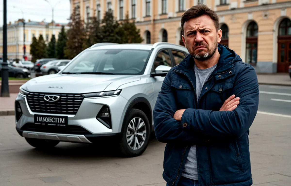 «Сплошное разочарование»: что ломалось на Москвиче 3 за 10 месяцев и 12 000 км - список оказался длинным