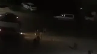 В Рязани на улице Новоселов произошла массовая драка. Видео