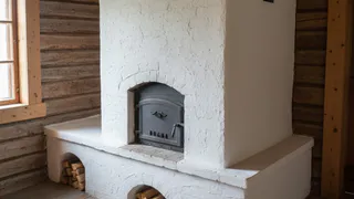 2 шт. в топку — и дымоход чище, чем только поставленный: от многолетнего слоя сажи не осталось и следа — тяга 10 из 10