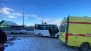 В Челябинской области водитель маршрутки насмерть сбил 91-летнюю бабушку