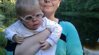 Маленькая Виктория борется с серьезным недугом - ей необходима помощь