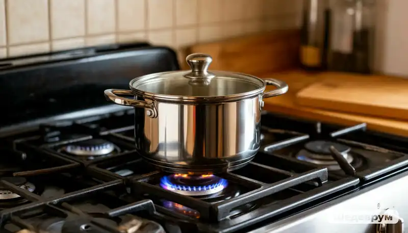 Нужно ли снимать пенку при варке мяса – берём на заметку