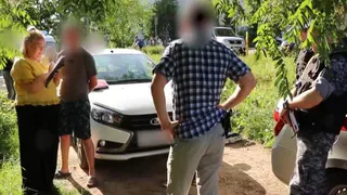 Стали известны подробности задержания владимирца стрелявшего в квартире из ружья