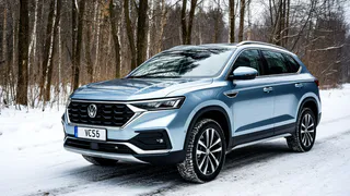 Корни европейские, а цены - как у Весты: отличный кроссовер, который не берут - и вот почему