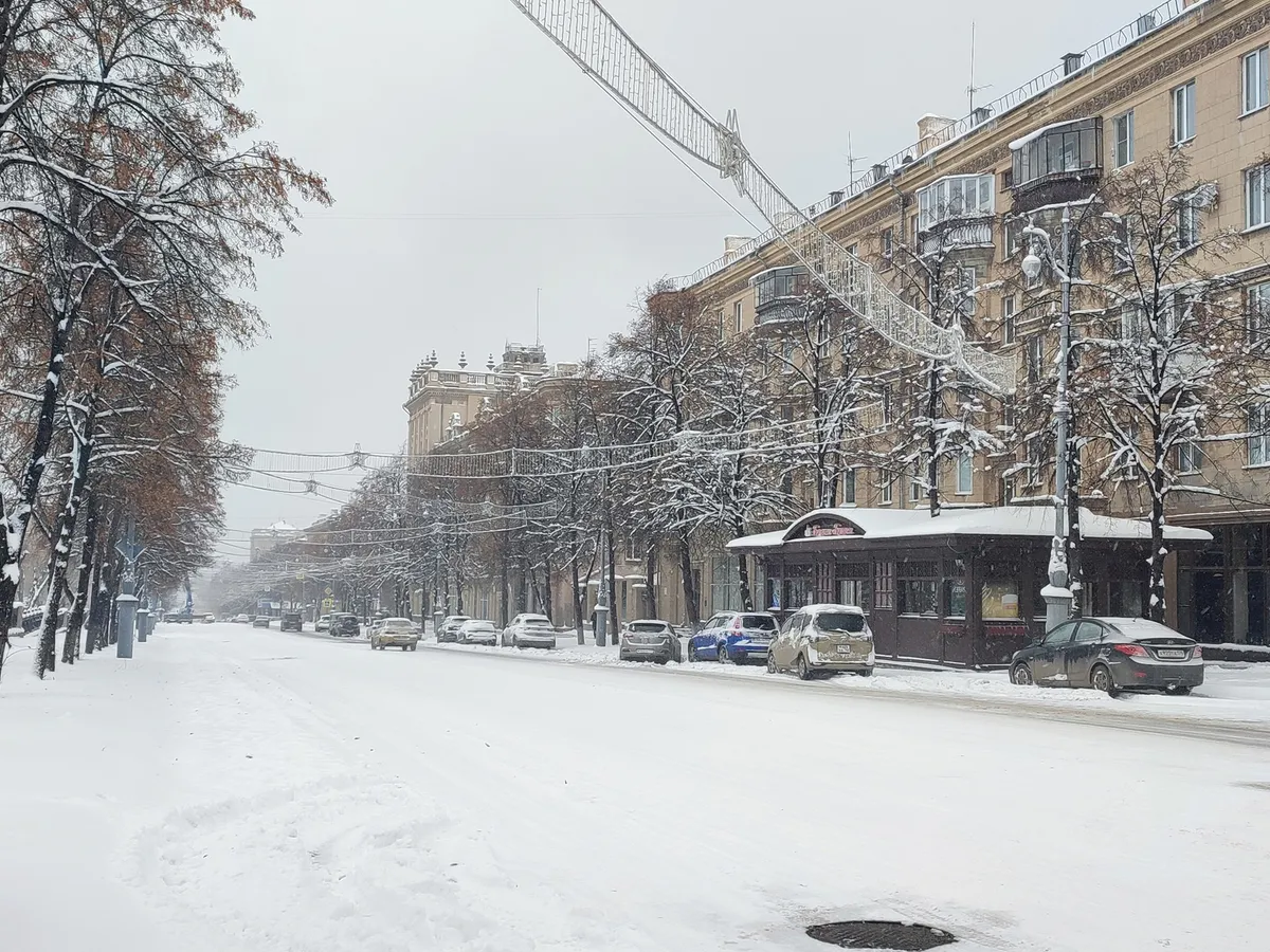 Очень и очень скользко: в Челябинской области прогнозируют похолодание до −18