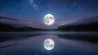 Охотничье суперлуние: жители Татарстана смогут увидеть редкое небесное явление 5 ноября