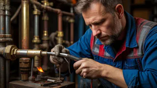 Паять полипропилен — это «прошлый век»: найдет более быстрый и надежный способ соединения труб