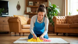 Почему скандинавы убираются меньше всех, а дома у них всегда чисто. Секрет кроется совсем не в уборке