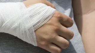 В Пензенской области МДФ-лист насмерть раздавил 41-летнего рабочего