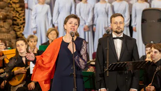 Владимирские хоры и оркестры покорили зрителей Музея Победы в Москве