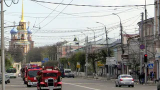 В свой профессиональный праздник рязанские пожарные обещают зрелищ и кашу