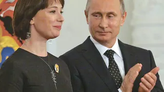 Развлекающую россиян Хаматову обнаружили в Дубае