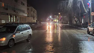 Полиция опубликовала подробности наезда на двух пешеходов в Рыбном