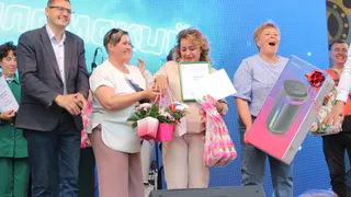 В Коми определили лучших исполнителей на этнопразднике "Лов пу"