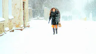 Снег на Новый год в Рязани: мечта или реальность? Прогноз синоптиков