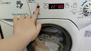 3 опасных режима "стиралки", которые портят вещи и технику. Ушлая прачка сказала, что никогда их не включает