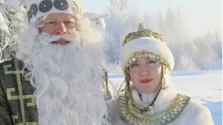 В Чувашии откроется новогодняя резиденция Хĕл Мучи