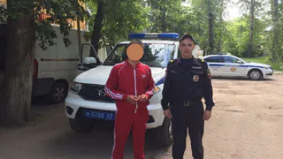 В Рязани полицейские поймали подростка 15 лет за рулем ВАЗ-2115