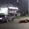 Стали известны подробности ДТП с байкером на проспекте Московском в Брянске