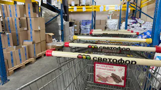 Нестандартный способ применения бельевой корзины из Светофора: настоящее спасение в быту