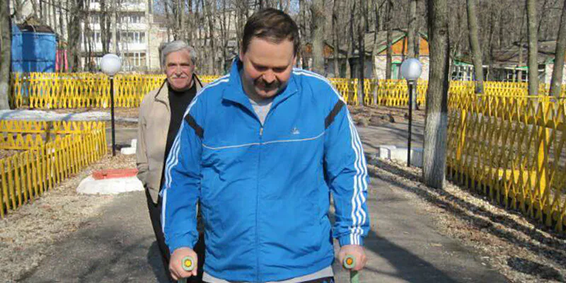 Олег Мельниченко сообщил о смерти отца