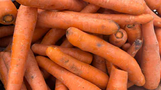 Просто швыряю морковь в ящик в ноябре: гарантировано хранится до следующего лета - ни 1 не загниёт