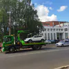 В Рязанской области запустили производство эвакуаторов
