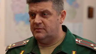 Военком Рязанской области Серкез прокомментировал раздачу повесток жителям региона