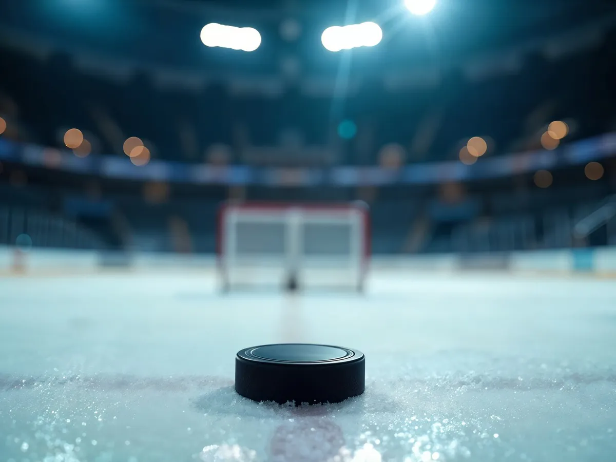 «Авангард» вырвал победу в овертайме, увеличив отрыв в серии с магнитогорским «Металлургом»