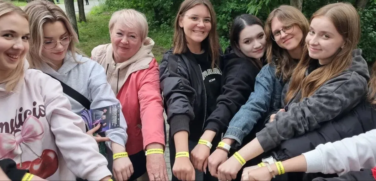Юные магнитогорцы отпраздновали в Челябинске "Атомный выпускной" 