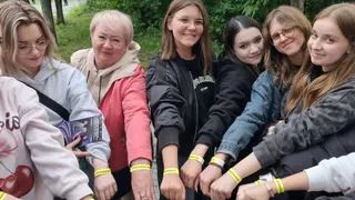 Юные магнитогорцы отпраздновали в Челябинске "Атомный выпускной"