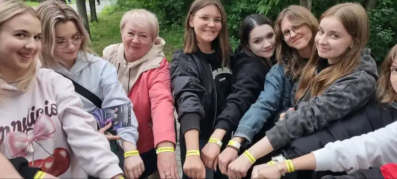 Юные магнитогорцы отпраздновали в Челябинске "Атомный выпускной"