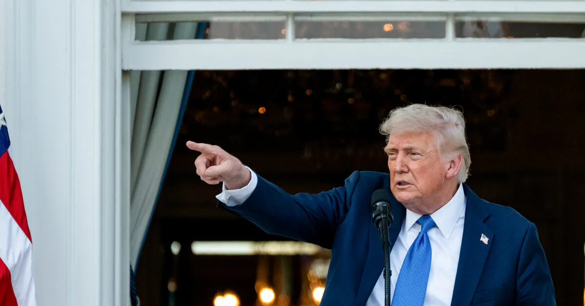 Белый дом: Украина не уведомила Трампа об атаке на аэродромы РФ