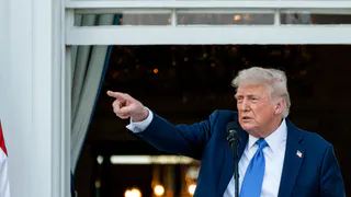 Белый дом: Украина не уведомила Трампа об атаке на аэродромы РФ