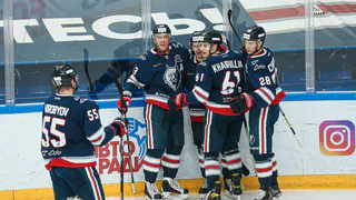 «Нефтехимик» завершил сезон 20/21