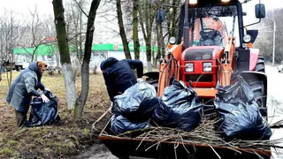 В Рязани 6 апреля состоится первый весенний субботник