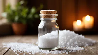 Зачем стакан с солью ставлю в каждую комнату: секрет опытной горничной из отеля