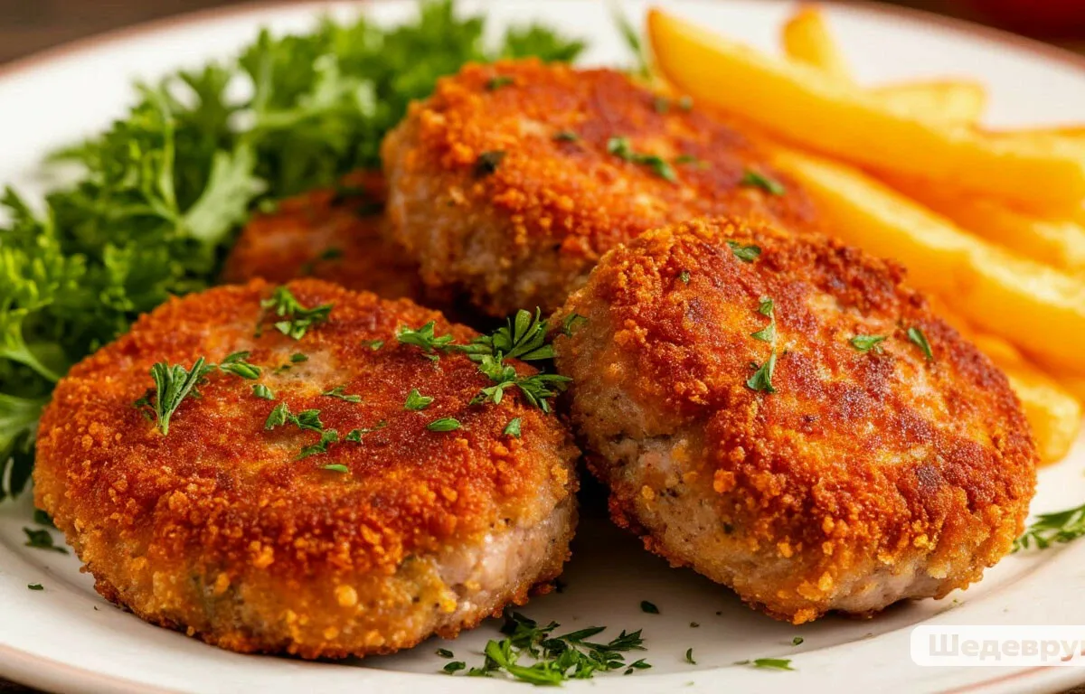 1 ложку в фарш — и котлеты больше не разваливаются: неожиданный совет от опытных кулинаров